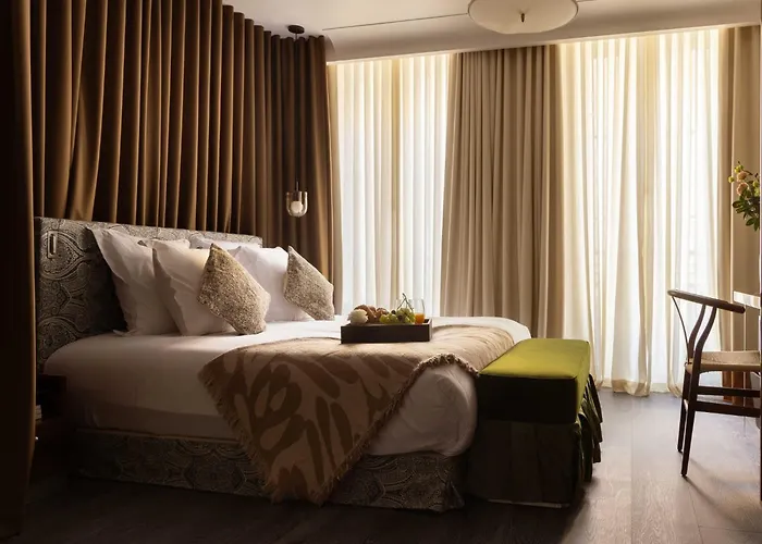 Palais Bourbon Hotel - Room 23 - 2P - Invalides